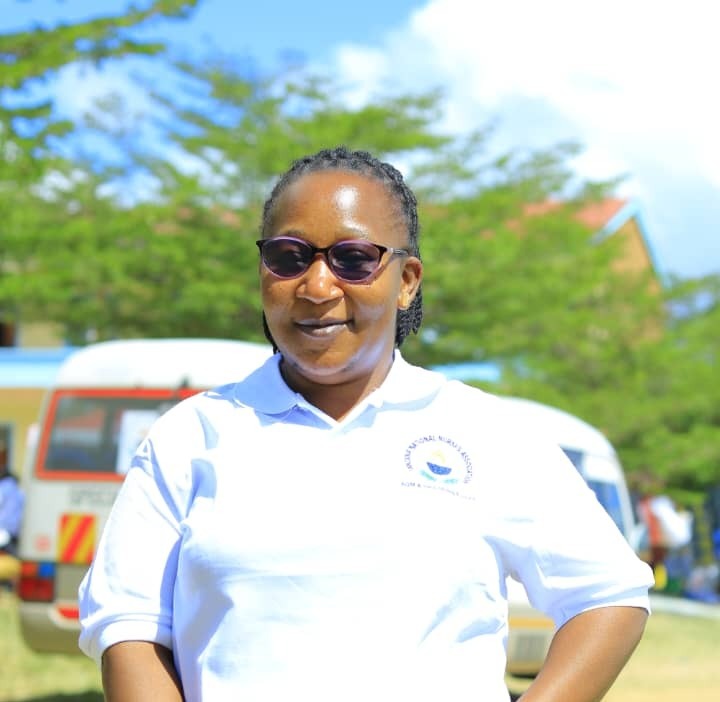 Miss. Happyness Mndangu - Assistant General Secretary