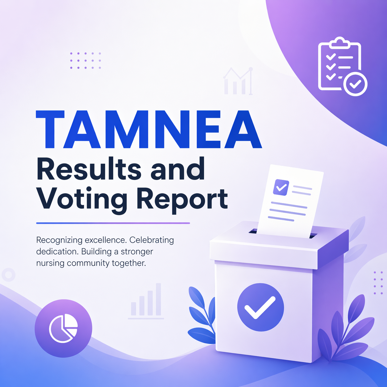 TAMNEA 2025 Winners and Voting Results