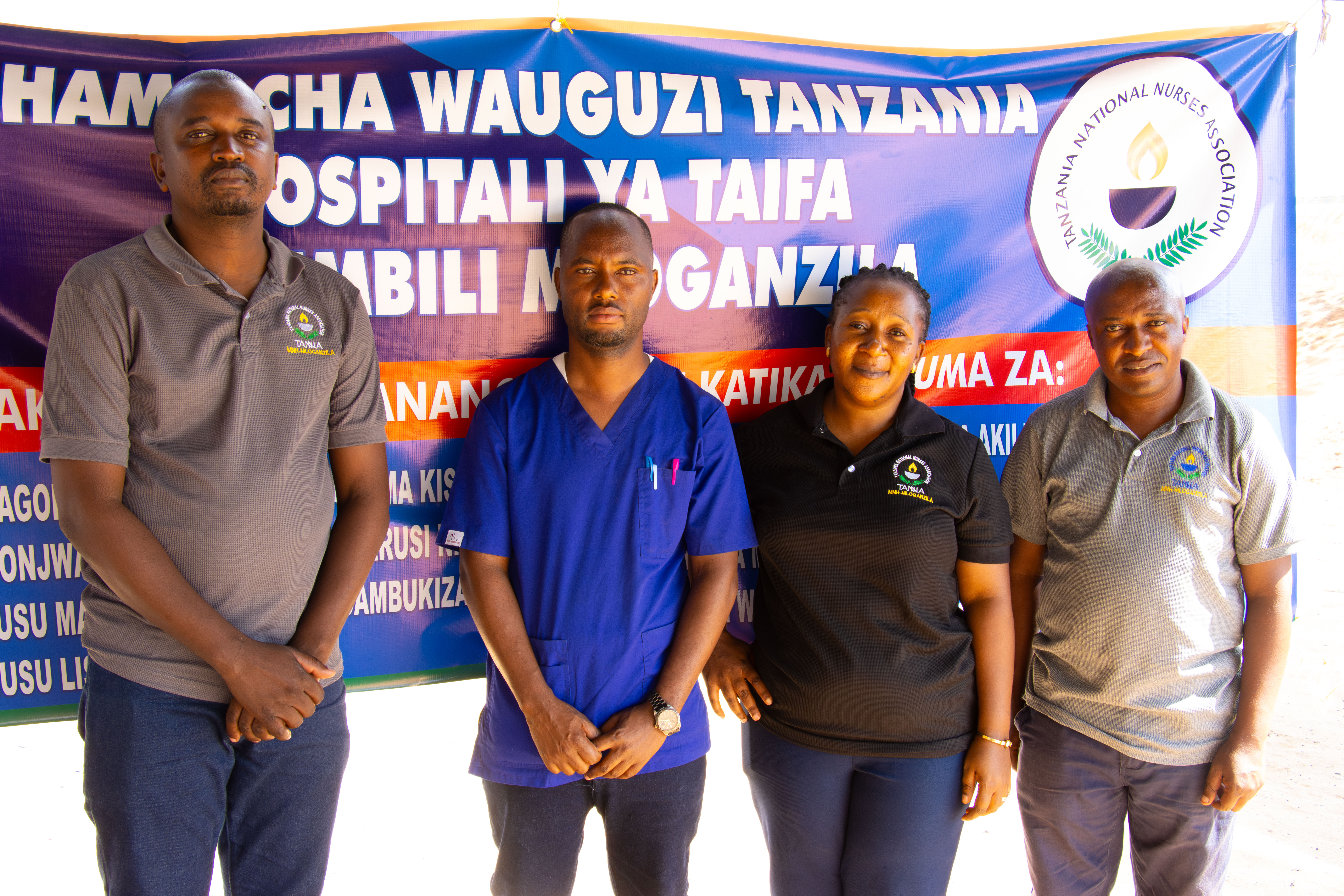 TANNA Mental Health Awareness Impact