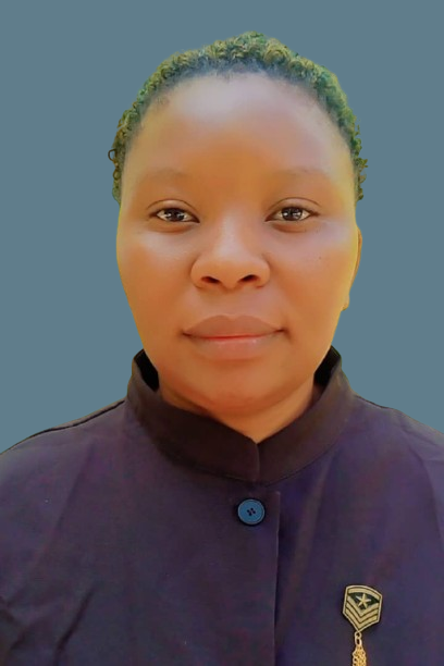 Miss. Naomi Katindasa - Assistant Treasurer